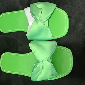 Kate Spade slides